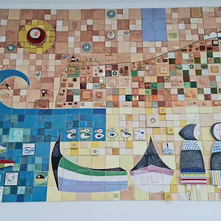 Διαμέρισμα White Swell By Sitio Da