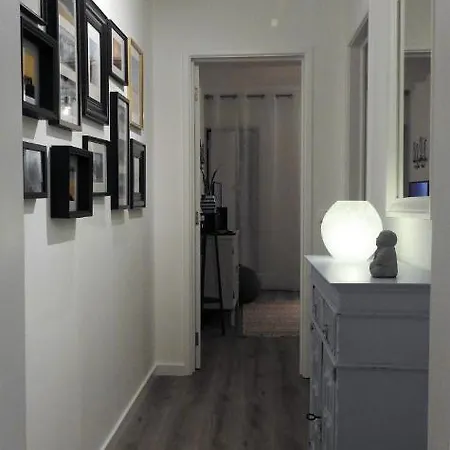 Διαμέρισμα White Swell By Sitio Da Ναζαρέ