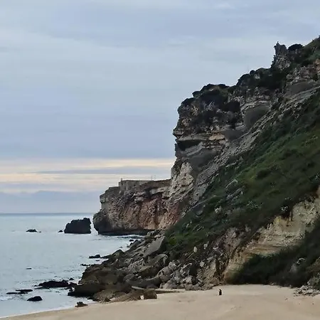 White Swell By Sitio Da Διαμέρισμα Ναζαρέ