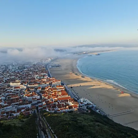 Appartement White Swell By Sitio Da Nazaré