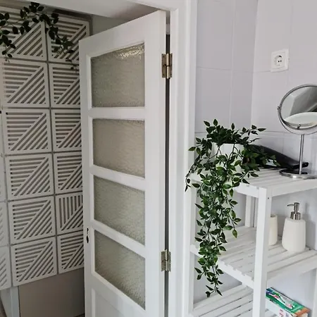 White Swell By Sitio Da Appartement Nazaré