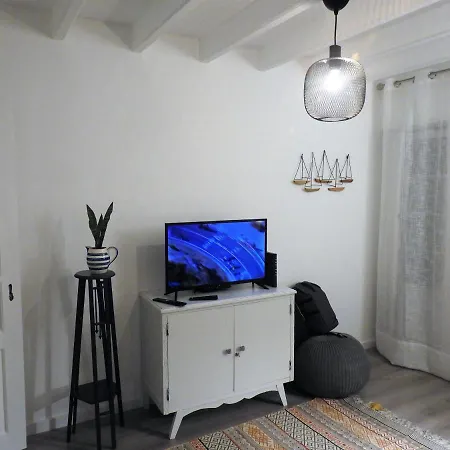 Appartement White Swell By Sitio Da Nazaré