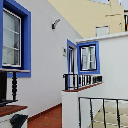 Appartement White Swell By Sitio Da Nazaré