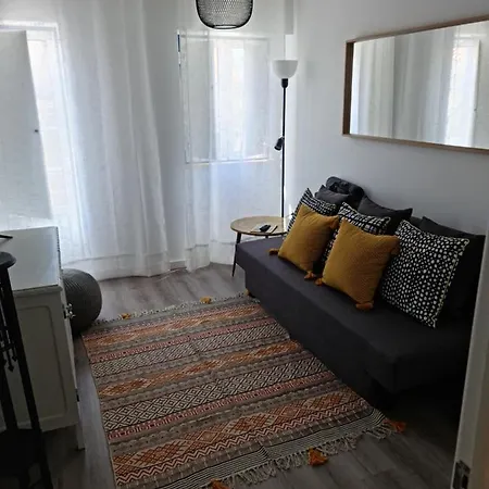 Appartement White Swell By Sitio Da Nazaré