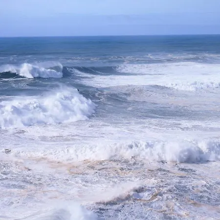 Appartement White Swell By Sitio Da Nazaré