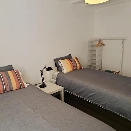 Appartement White Swell By Sitio Da Nazaré