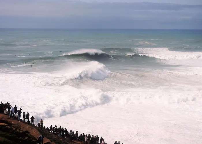 White Swell By Sitio Da アパート ナザレ