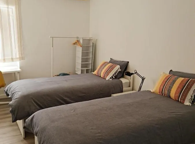 White Swell By Sitio Da アパート *