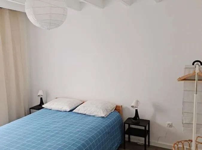 White Swell By Sitio Da Apartment *