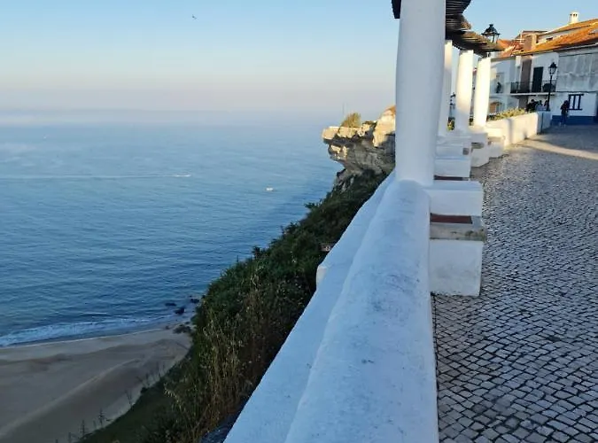 White Swell By Sitio Da アパート ナザレ