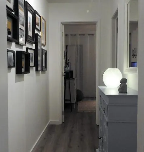 アパート White Swell By Sitio Da ナザレ