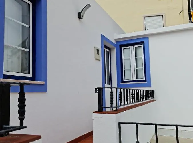 Apartment White Swell By Sitio Da Nazare