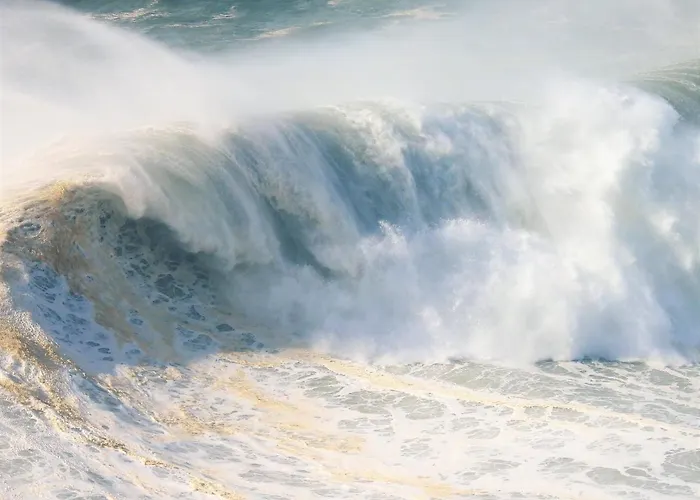 White Swell By Sitio Da アパート ナザレ