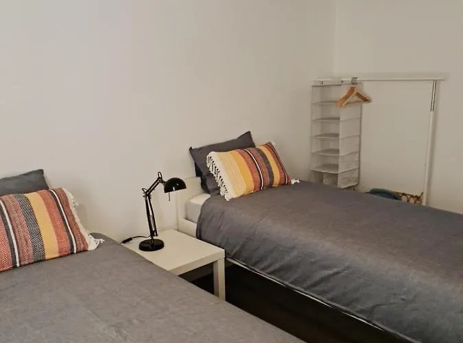 Apartment White Swell By Sitio Da Nazare