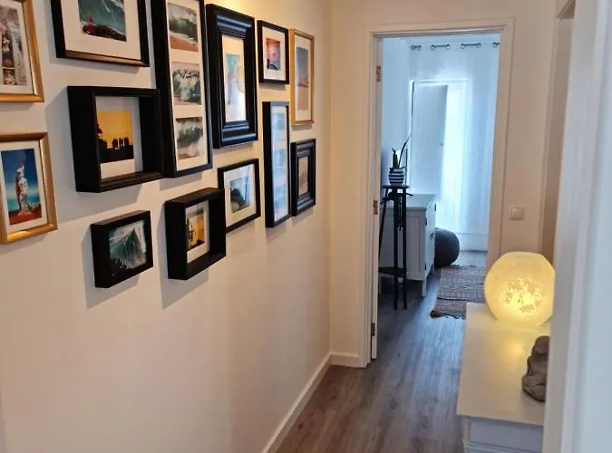 White Swell By Sitio Da アパート ナザレ