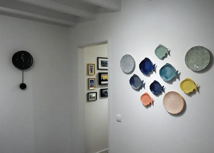 White Swell By Sitio Da アパート *