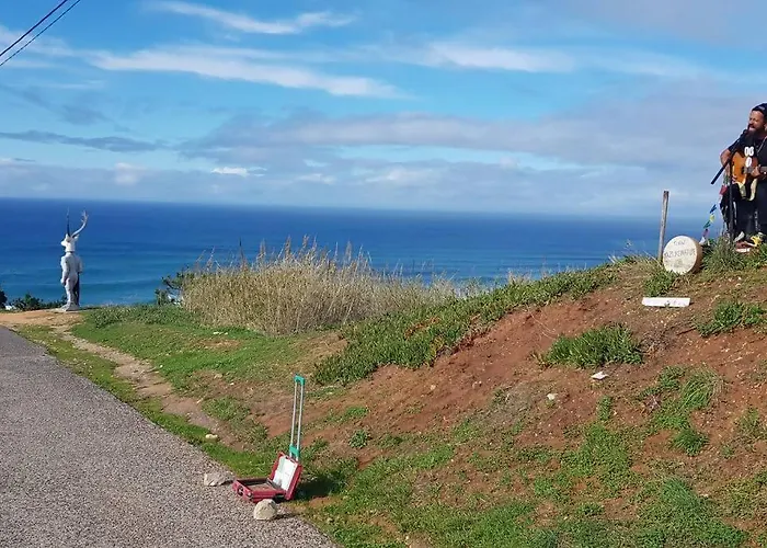 White Swell By Sitio Da Apartment Nazare